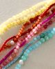 Free People Halo Semiprecious Stone Bracelet - 1