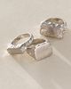 Free People Hannah Chunky Rings - 1