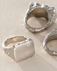 Free People Hannah Chunky Rings - 2