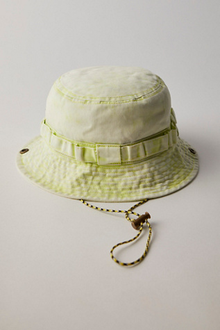 Free People Movement Happy Trails Bucket Hat FREE PEOPLE Happy Trails Bucket Hat | endource main image 2