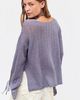 Free People Harlow Fine Gauge Linen Pullover - 2