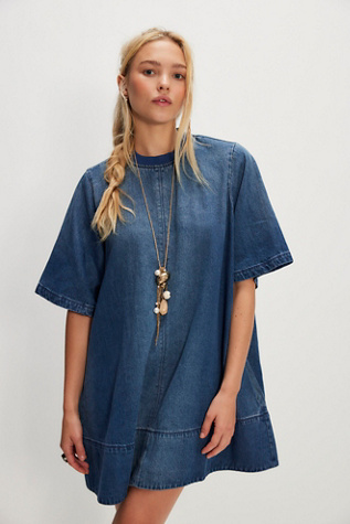 harlow mini dress free people Free People Harlow Mini Dress Treehouse On Main