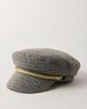 Free People Heritage Plaid Cadet Hat - 1
