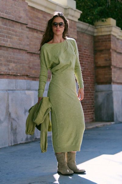 slim fit dress slacks All to Give Forest Green Scalloped Dress, Medium - The Mint Julep Boutique
