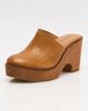 Free People Hudson Wedge Clogs - 6