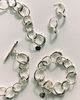 Free People Icon Silver Plated Earrings - 2