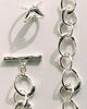 Free People Iconic Silver Plated Ring - 1