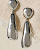 Free People Iconic Sterling Silver Plated Earrings - 2