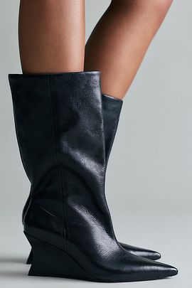 Free People Ilya Wedge Boots