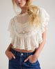 Free People I'm Pretty, Okay Top - 1