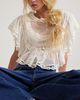 Free People I'm Pretty, Okay Top - 4