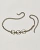 Free People Imperfect Pearl Chain Belt - 1
