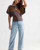 Free People In My Element Printed Tee - 3