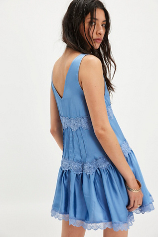 sachin and babi light blue dress Bachelorette Outfits main image 0