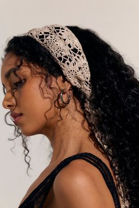 Free People Ines Hair Scarf