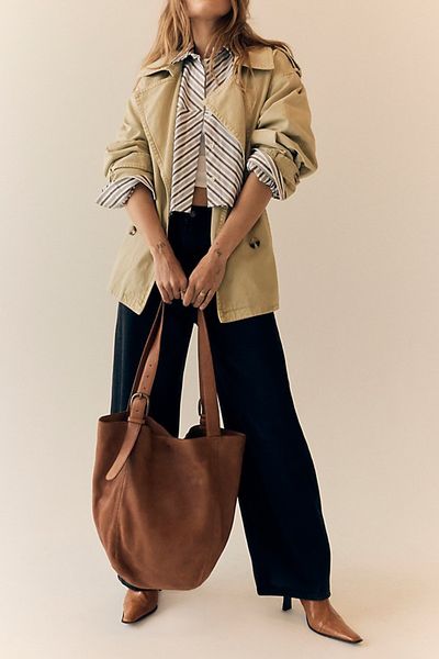Free People Iris Tote