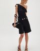 Free People Isla Off-The-Shoulder Ruched Sleeveless Top - 4