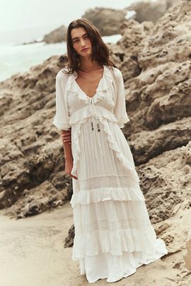 Free People Isobel Maxi Dress