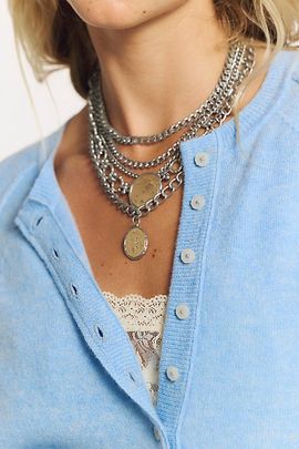 Free People Isolde Layering Necklace