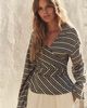 Free People It's A Wrap Pant Set - 3