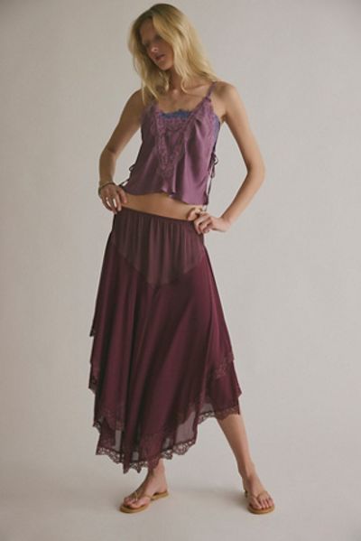 Free People It's Romantic Half Slip