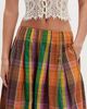 Free People Ivy Cropped Pull-On Culotte Pants - 4