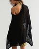 Free People Jade Knit Poncho - 2