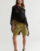 Free People Jade Knit Poncho - 3