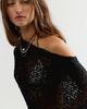 Free People Jade Knit Poncho - 4