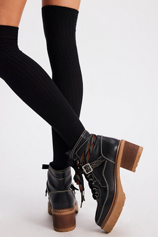 Free People Jasper Hiker Ankle Boots
