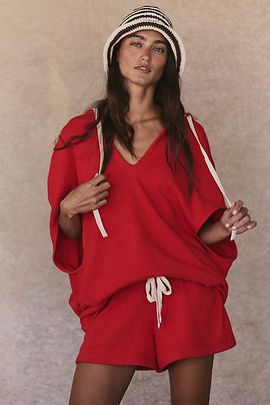 Free People Jaxson Short Set