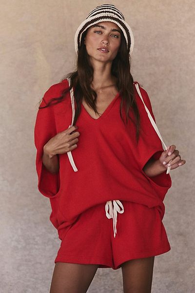 Free People Jaxson Short Set