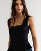 Free People Jennie Corduroy Top - 4