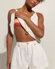 Free People Jetty Linen Shorts - 1