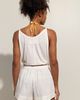 Free People Jetty Linen Shorts - 2
