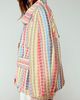 Free People Jojo Beach Funnel-Neck Jacket - 2
