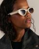 Free People Joni Cat Eye Sunglasses - 1