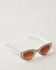 Free People Joni Cat Eye Sunglasses - 4