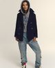 Free People Jorah Wool-Blend Military Coat - 3
