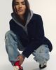 Free People Jorah Wool-Blend Military Coat - 4