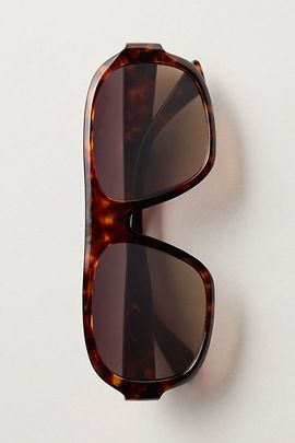 Free People Jordan Aviator Sunglasses