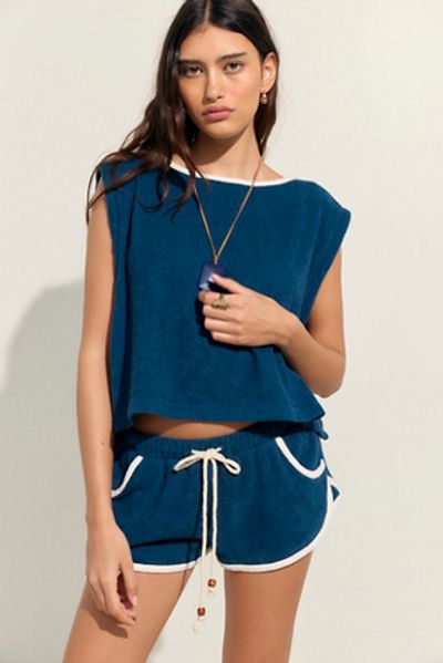 Free People Josie Short Set