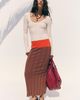 Free People Joy Sweater Midi Dress - 1
