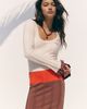 Free People Joy Sweater Midi Dress - 4