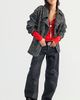 Free People Julien Peacoat - 4