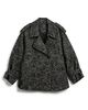 Free People Julien Peacoat - 6