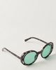 Free People Juni Oversized Round Sunglasses - 3