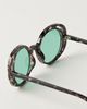 Free People Juni Oversized Round Sunglasses - 4