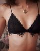 Free People Just A Friend Triangle Bralette - 1