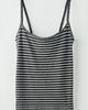Free People Just Enough Stripe Cami - 6